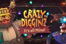 Crazy Digginz - Its all Mine! slot